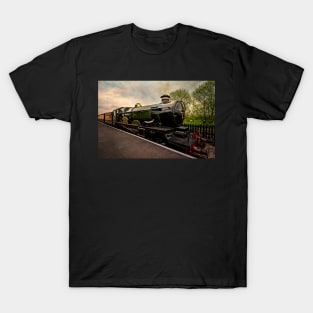 Castle At The Station T-Shirt